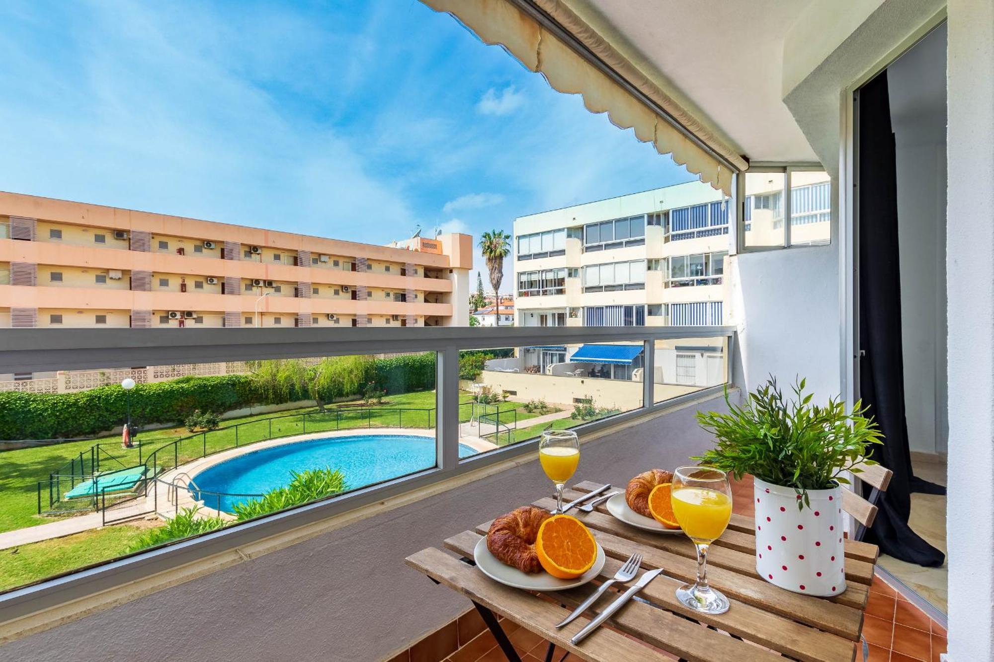 Vistamarina B 210 By Ivi Real Estate Appartement Torremolinos Buitenkant foto