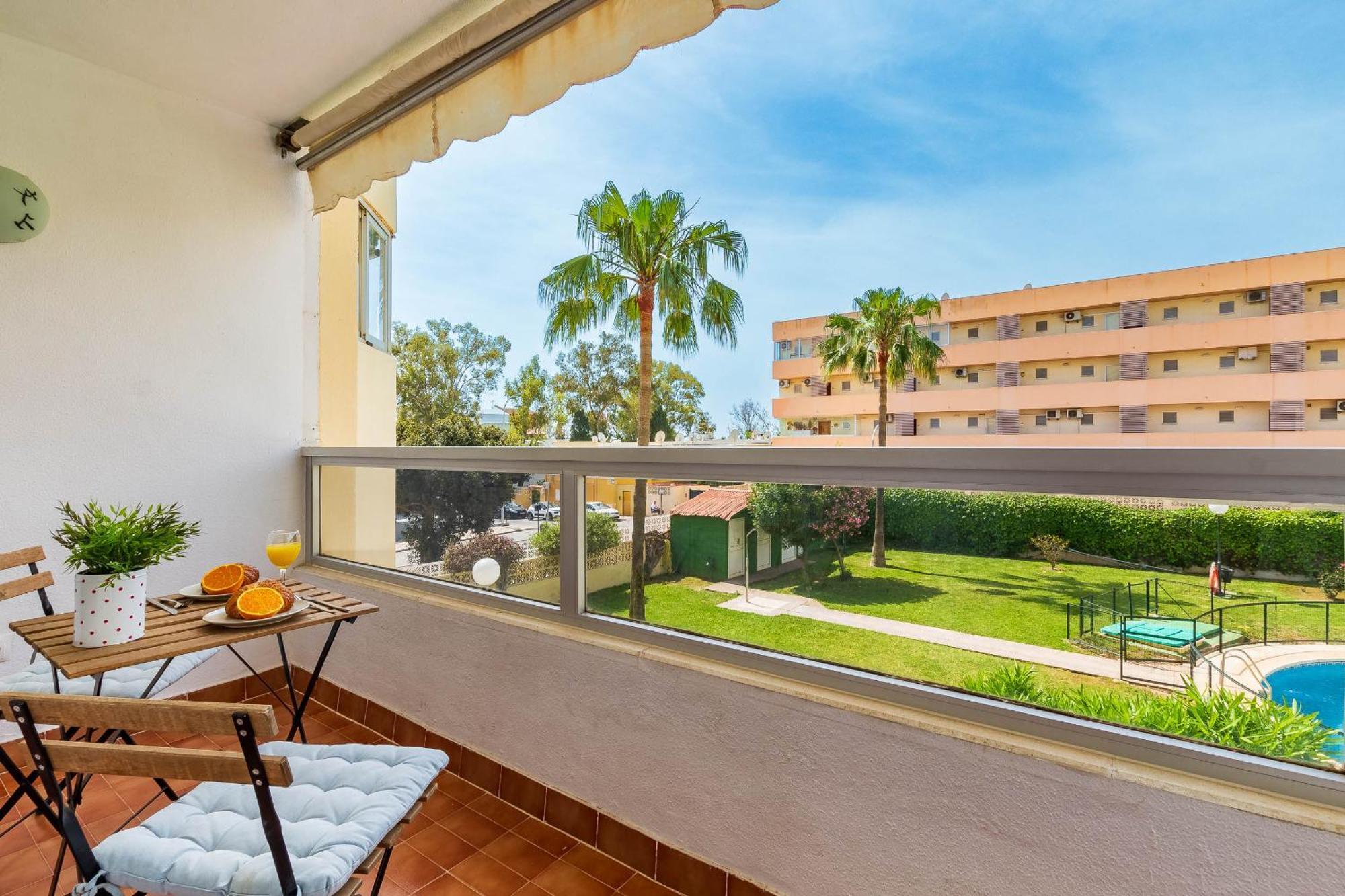 Vistamarina B 210 By Ivi Real Estate Appartement Torremolinos Buitenkant foto