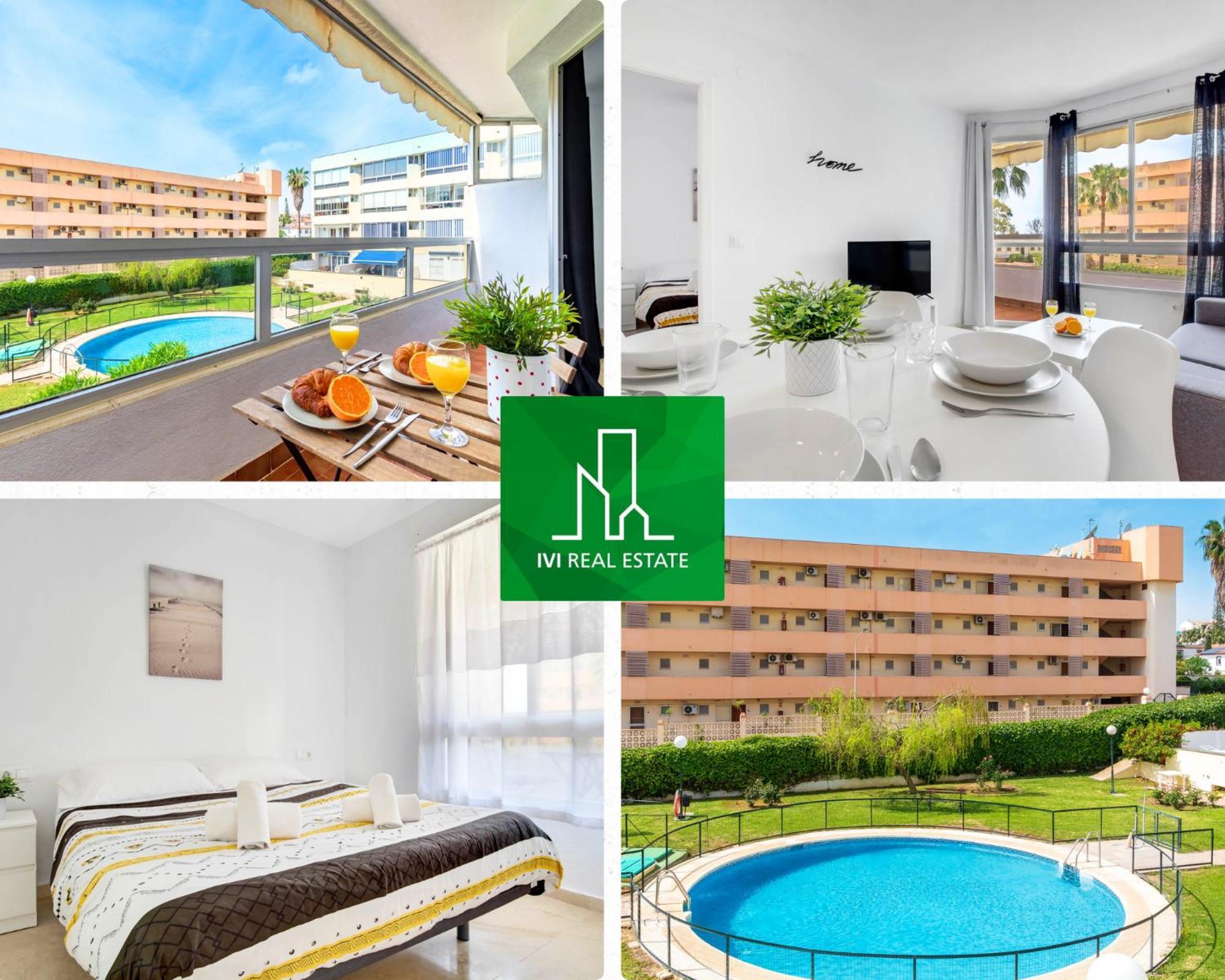 Vistamarina B 210 By Ivi Real Estate Appartement Torremolinos Buitenkant foto